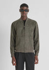 Casaco SUEDE-EFFECT ANTONY MORATO
