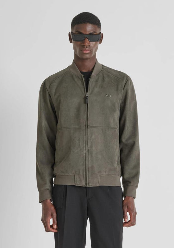Casaco SUEDE-EFFECT ANTONY MORATO