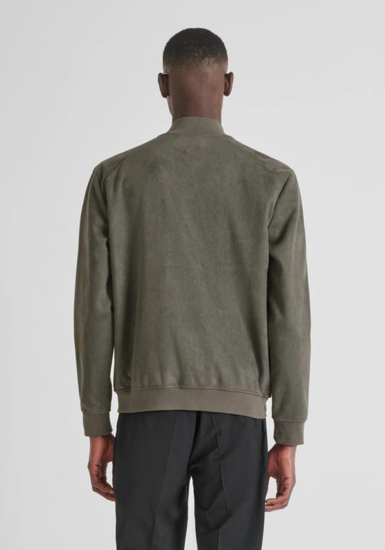 Casaco SUEDE-EFFECT ANTONY MORATO