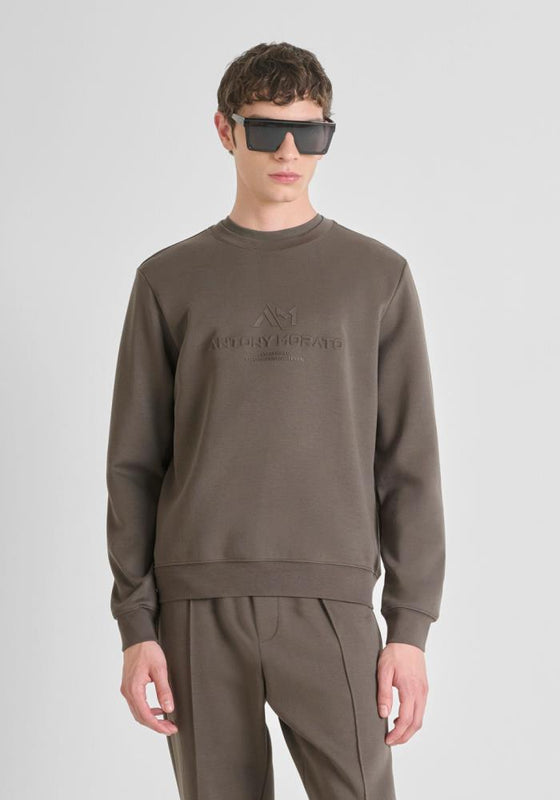 Sweat SLIM FIT CREWNECK ANTONY MORATO