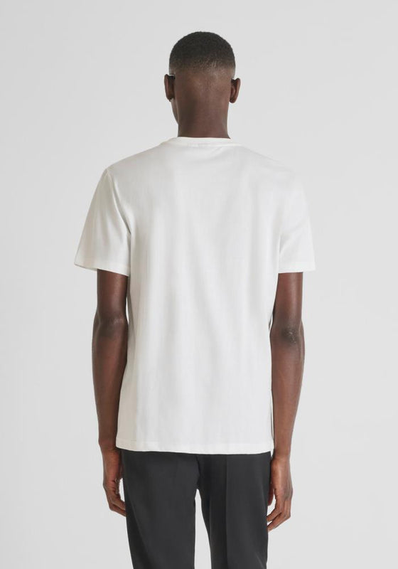 T-Shirt PAINT LOGO PRINT ANTONY MORATO