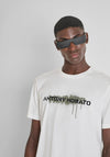 T-Shirt PAINT LOGO PRINT ANTONY MORATO