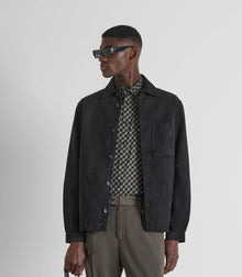  Camisa "BARCELONA" IN GEOMETRIC ANTONY MORATO