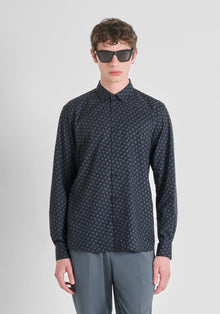  Camisa "BARCELONA" ABSTRACT PRINT ANTONY MORATO