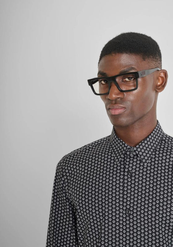 Camisa "NAPOLI" IN PRINTED ANTONY MORATO