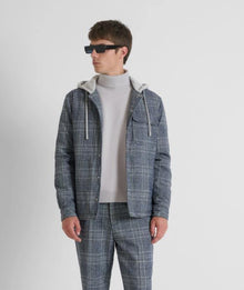  Camisa Regular Capuz ANTONY MORATO