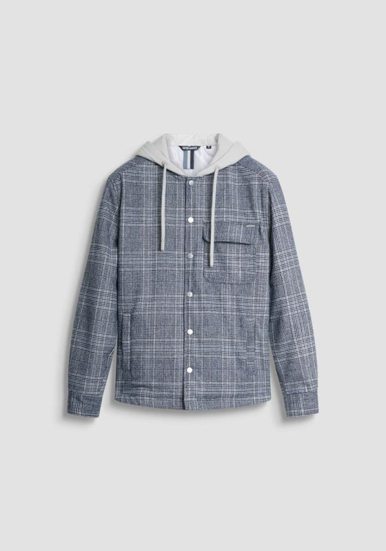 Camisa Regular Capuz ANTONY MORATO