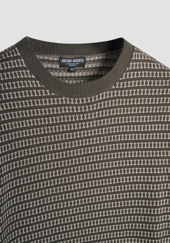 Camisola Regular GEOMETRIC ANTONY MORATO