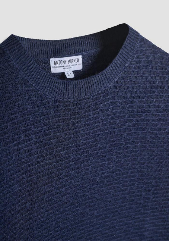 Camisola Malha MERINO ANTONY MORATO