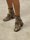Botas BE0012 BAMBURI