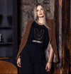 T-Shirt Strass Logotipo BAMBURI