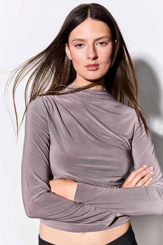 Camisola Franzida BSB