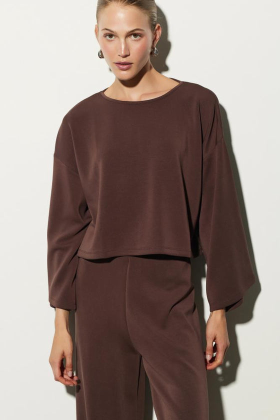 Camisola Mangas Largas BSB
