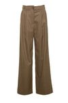 Calça Listrada Pregas BSB