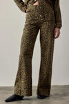 Calça Jeans Erika Animal Print BSB