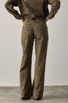 Calça Jeans Erika Animal Print BSB