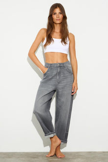  Calça Jeans Tania Balloon BSB