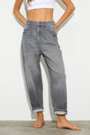 Calça Jeans Tania Balloon BSB