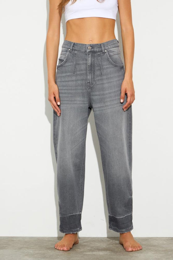 Calça Jeans Tania Balloon BSB