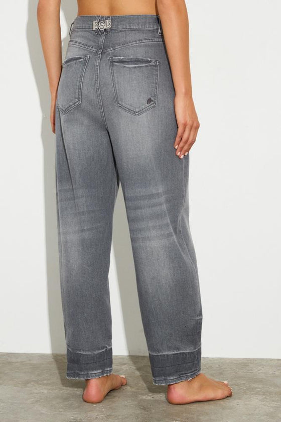 Calça Jeans Tania Balloon BSB