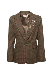 Blazer Regular Xadrez BSB