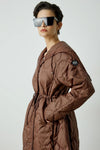Kispo Impermeável Longline Puffer BSB