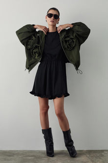  Parka com Flores BSB
