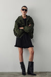 Parka com Flores BSB