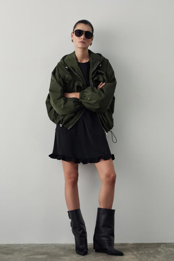 Parka com Flores BSB