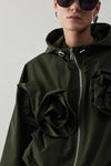 Parka com Flores BSB