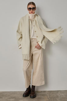  Casaco Shorline c/ Cachecol BSB