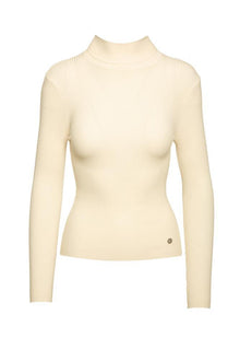  Camisola Malha Canelada Basica BSB