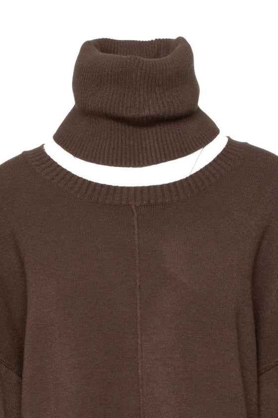 Camisola com Gola Extra BSB