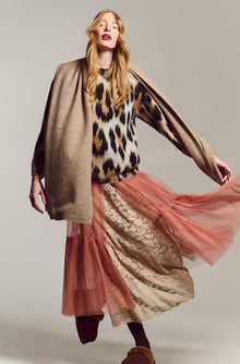  Camisola Animal Print BSB