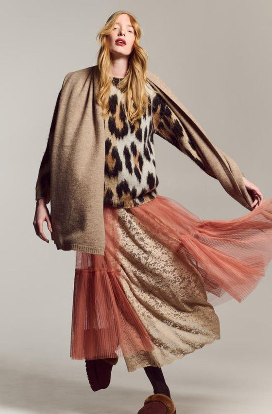 Camisola Animal Print BSB