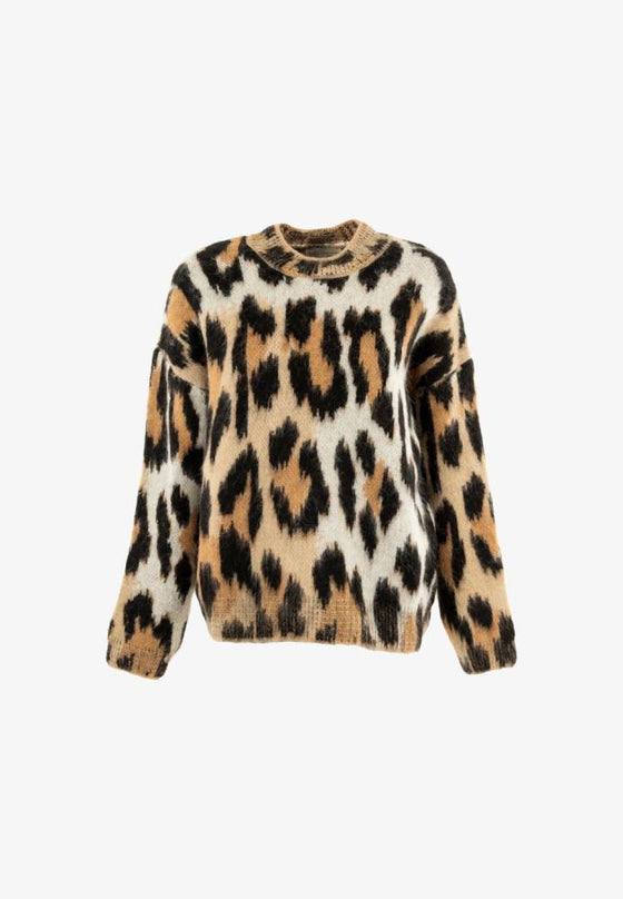 Camisola Animal Print BSB