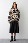 Camisola Animal Print BSB