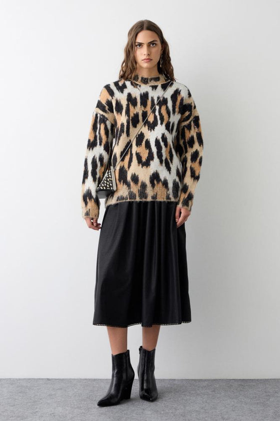 Camisola Animal Print BSB