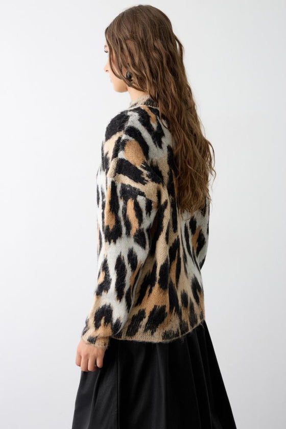 Camisola Animal Print BSB