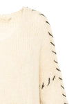Camisola Alpaca Contraste BSB
