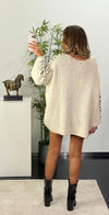 Camisola Alpaca Contraste BSB