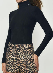  Camisola Canelada Slim COLCCI