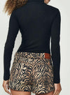Camisola Canelada Slim COLCCI