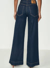 Calça Jeans Lisboa Stretch Wide Leg COLCCI