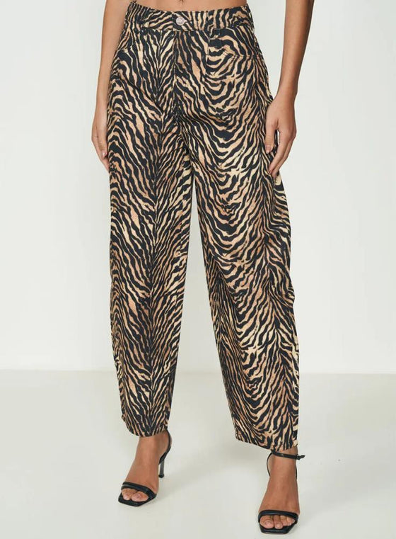Calça Sarja Toquio Animaler COLCCI
