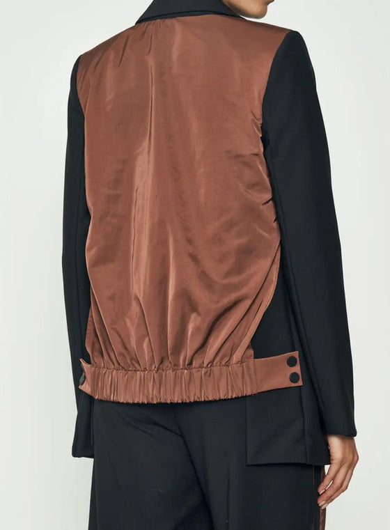 Blazer Duo Color COLCCI