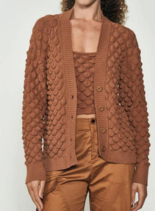  Casaco Tricô Comfort COLCCI