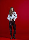 Cardigan Tricô College COLCCI