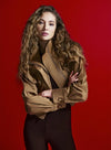 Jaqueta Cropped COLCCI