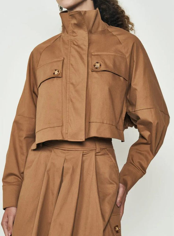 Jaqueta Cropped COLCCI